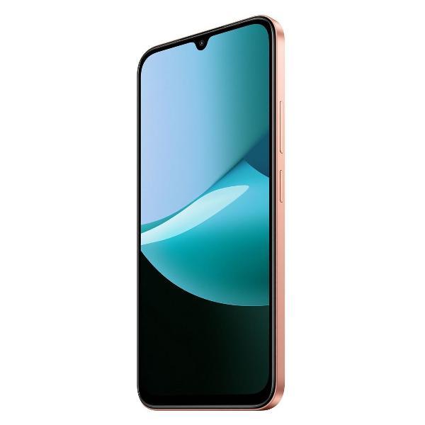 Смартфон Xiaomi 15C 4+128Gb оранжевый (MZB0LDKRU)