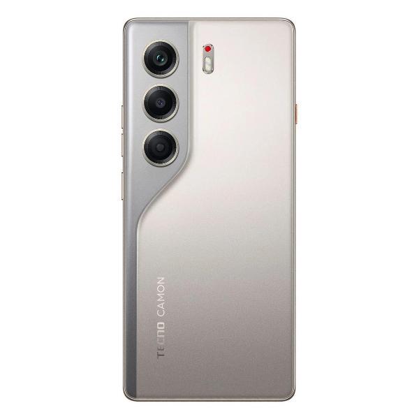 Смартфон Tecno Camon 40 12+256Gb титан