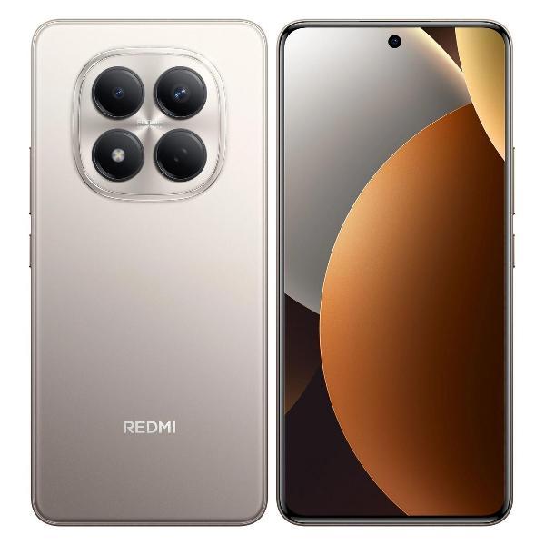 Смартфон Xiaomi Note 15 Pro 8+256Gb титановый (MZB0MGTRU)