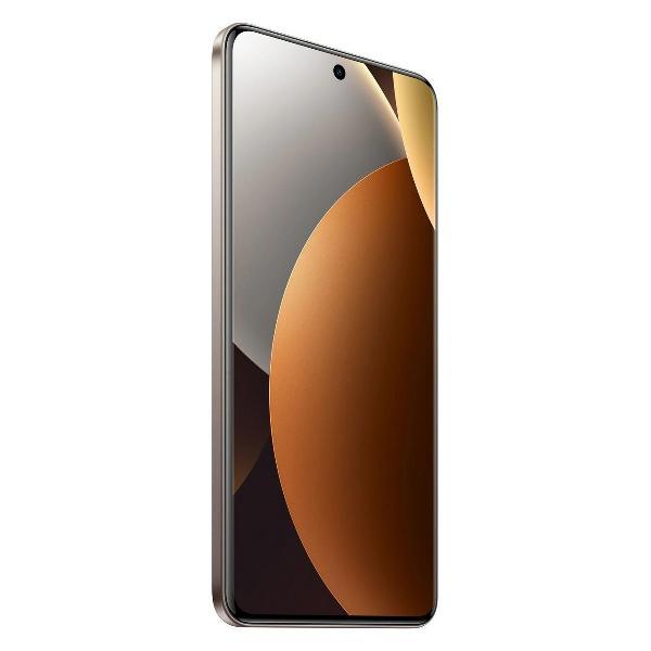 Смартфон Xiaomi Note 15 Pro 8+256Gb титановый (MZB0MGTRU)