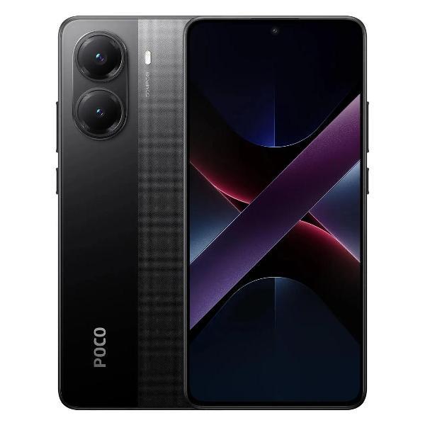 Смартфон POCO X7 Pro 5G 8+256Gb черный (MZB0J32RU) фото