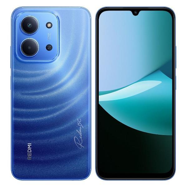 Смартфон Xiaomi 15C 4+128Gb синий (MZB0LC7RU) фото