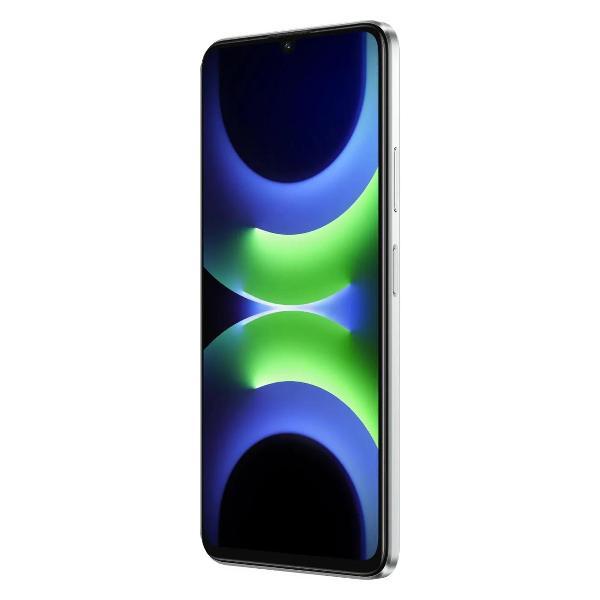 Смартфон Huawei NOVA Y63 6+128Gb (51098HTX) серебряный