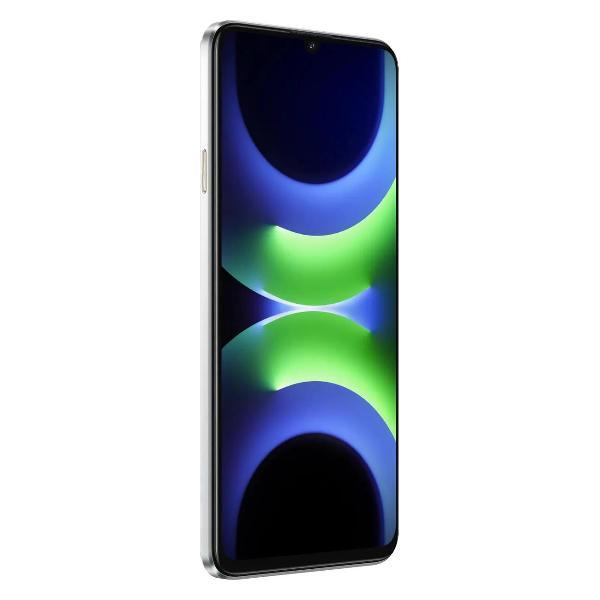 Смартфон Huawei NOVA Y63 6+128Gb (51098HTX) серебряный