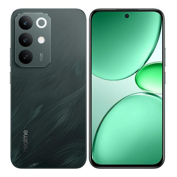 Смартфон realme C85 Pro 6+128 зеленый