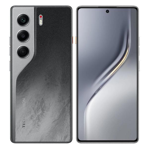 Смартфон Tecno Camon 40 12+256Gb черный