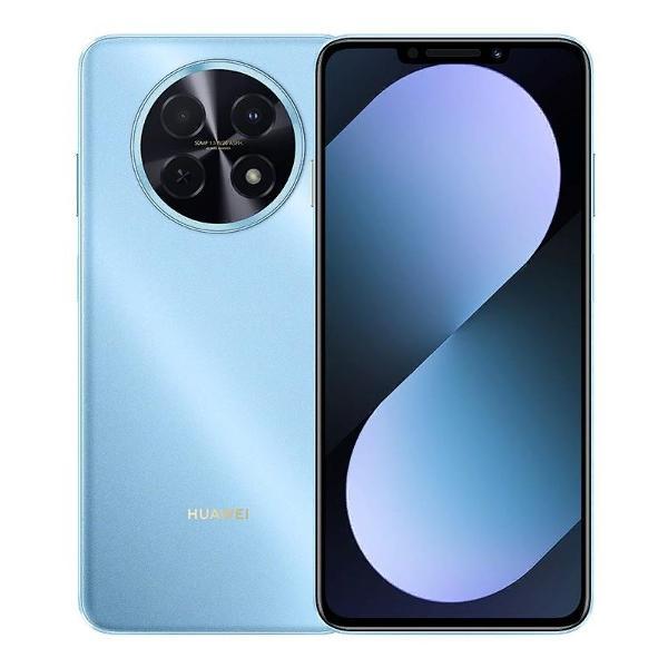 Смартфон HUAWEI NOVA 14i 8+128GB STG-LX2 синий фото