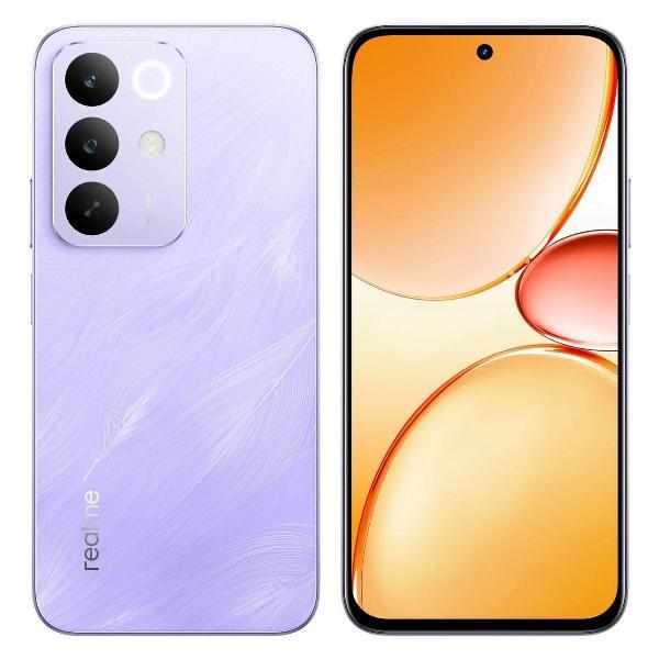 Смартфон Realme C85 6+128 фиолетовый