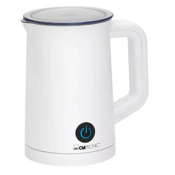 Капучинатор, вспениватель молока Clatronic MS 3693 weis фото
