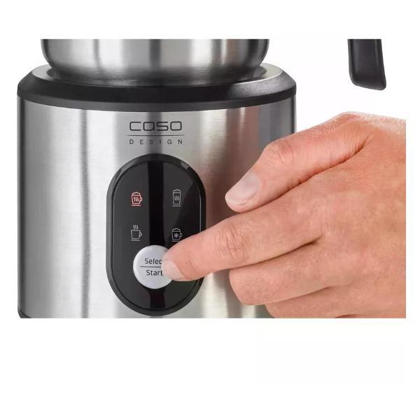 Капучинатор, вспениватель молока Caso Crema&Choco Inox