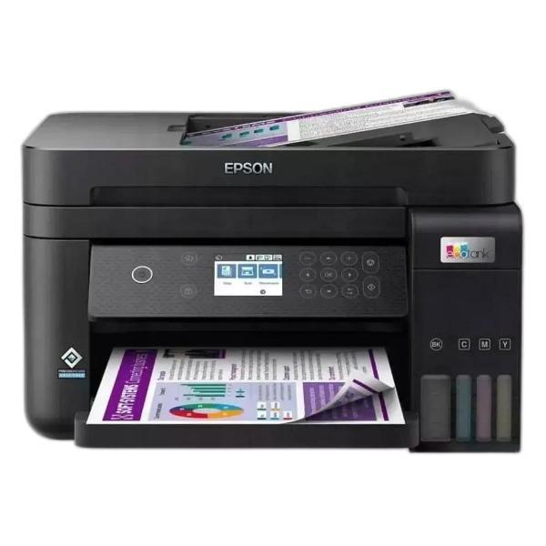 Многофункциональное устройство Epson EcoTank L6290 (C11CJ60505) фото