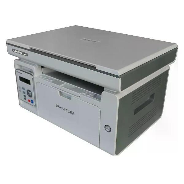 Многофункциональное устройство Pantum M6507W