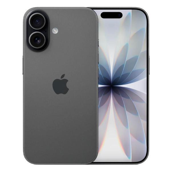 Смартфон Apple iPhone 17 8/512GB Black (eSIM)(без RuStore)