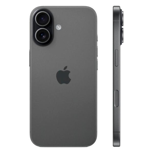 Смартфон Apple iPhone 17 8/512GB Black (eSIM)(без RuStore)