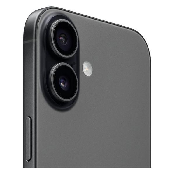 Смартфон Apple iPhone 17 8/512GB Black (eSIM)(без RuStore)