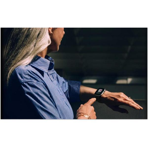 Смарт-часы Apple Watch S11 42 Jet Black SB M/L