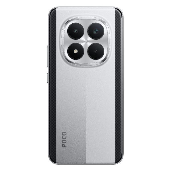 Смартфон POCO M8 Pro 5G 12+512 Silver