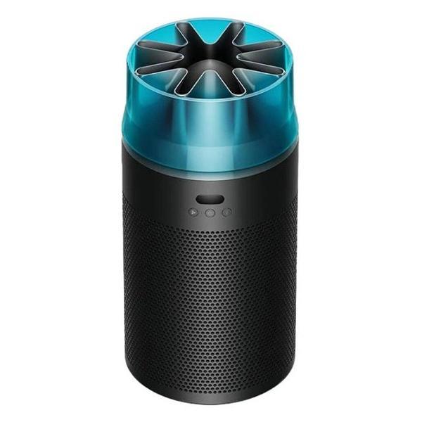 Воздухоочиститель Dyson Hushjet HJ10 Black синевато-зеленый утиный