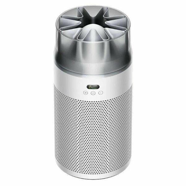Воздухоочиститель Dyson Hushjet HJ10 белый серебристый
