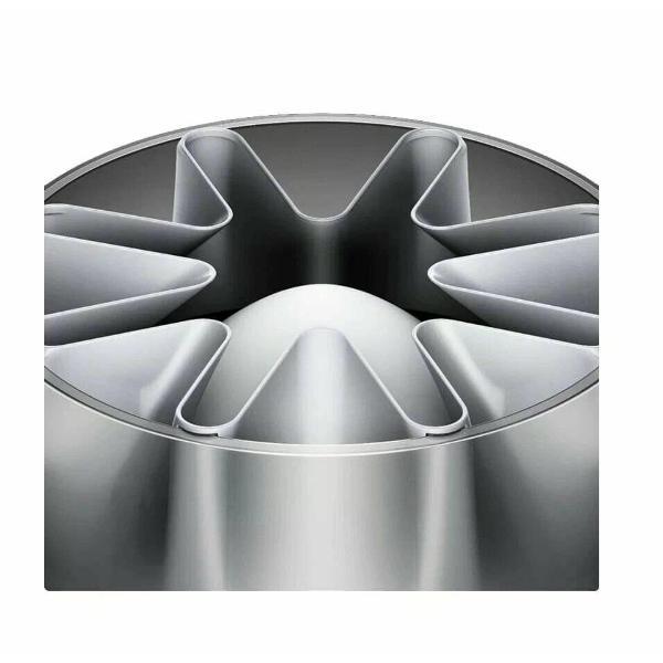 Воздухоочиститель Dyson Hushjet HJ10 White Silver