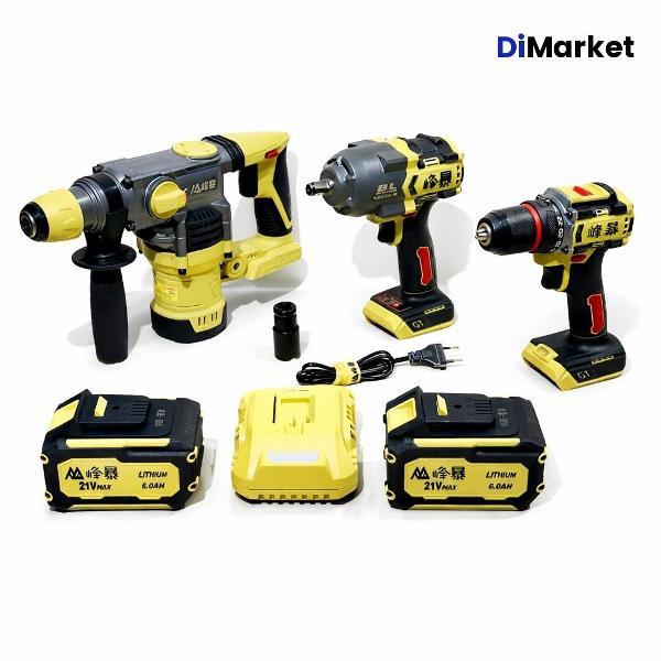 Набор электроинструмента Feng Bao FB-715