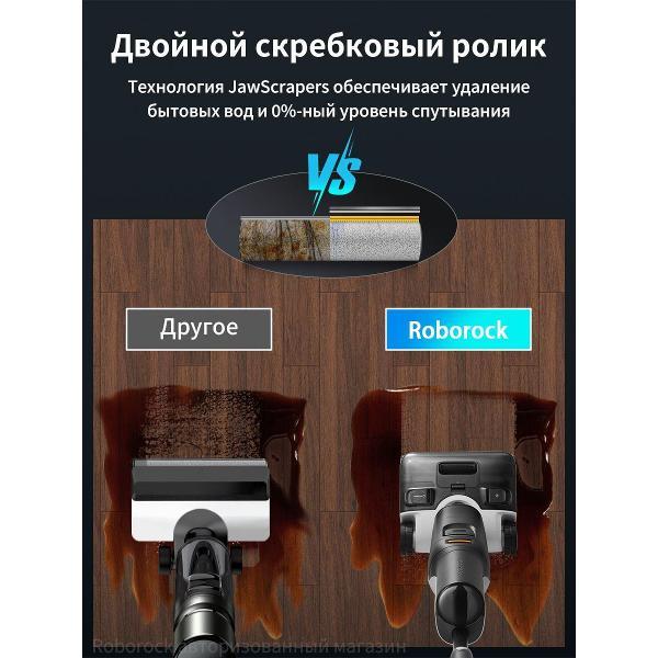 Робот-пылесос Roborock F25 ACE