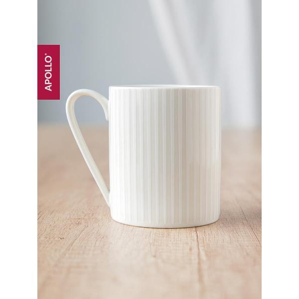 Кружка Apollo 370 мл, 2 шт. Beige