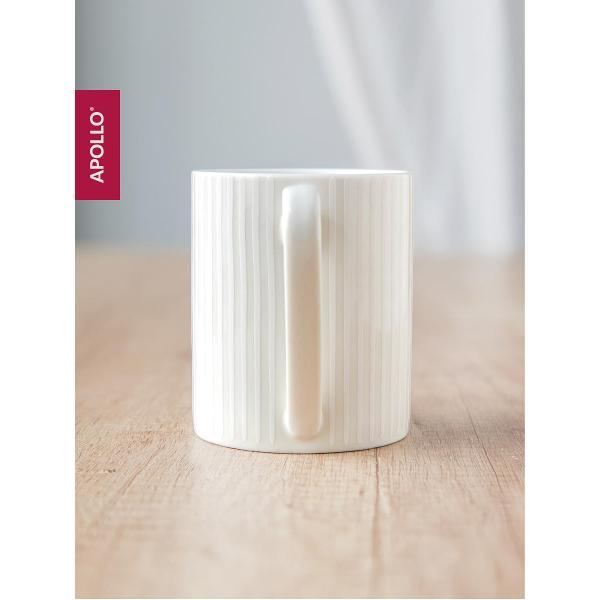 Кружка Apollo 370 мл, 2 шт. Beige