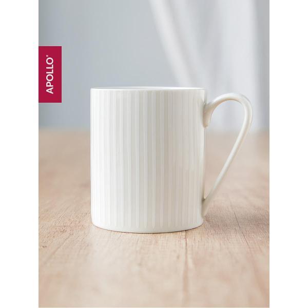 Кружка Apollo 370 мл, 2 шт. Beige