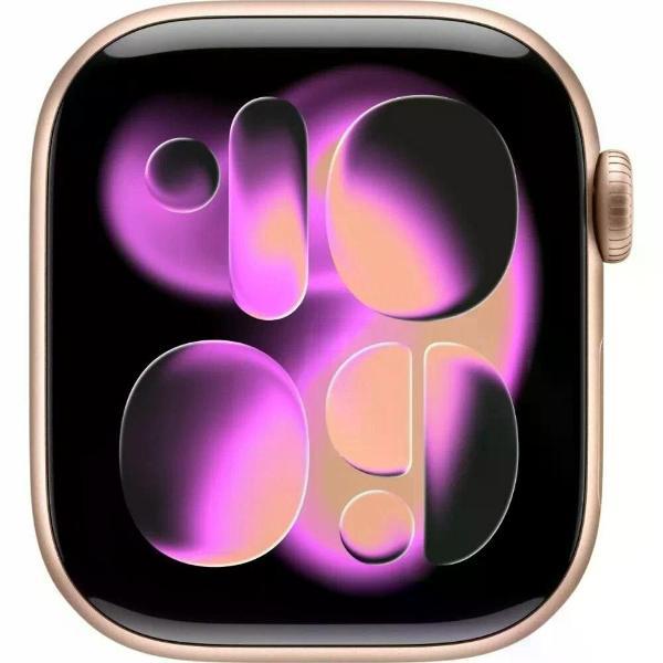 Смарт-часы Apple Watch S11 42 Rose Gold SB Light Blush M/L