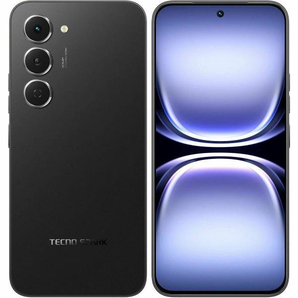 Смартфон Tecno Spark 40 Pro 8/256GB черный