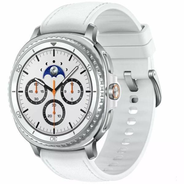 Смарт-часы Samsung Galaxy Watch8 Classic 46mm LTE белый