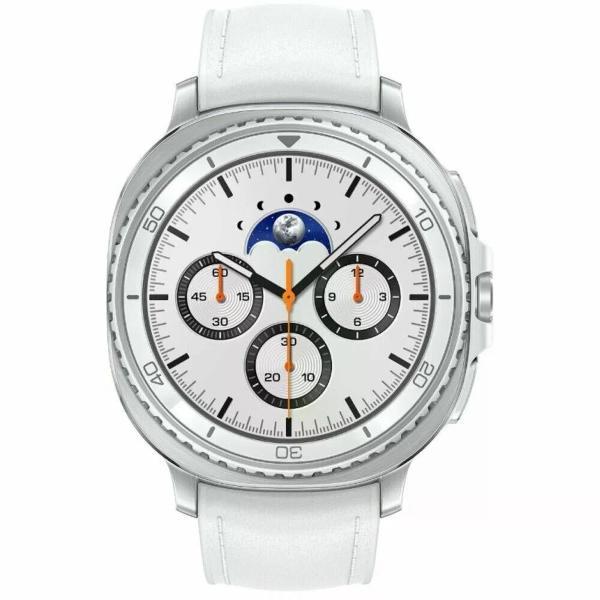 Смарт-часы Samsung Galaxy Watch8 Classic 46mm LTE белый