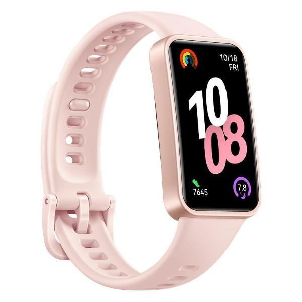 Фитнес-браслет HUAWEI Band 10 Pink