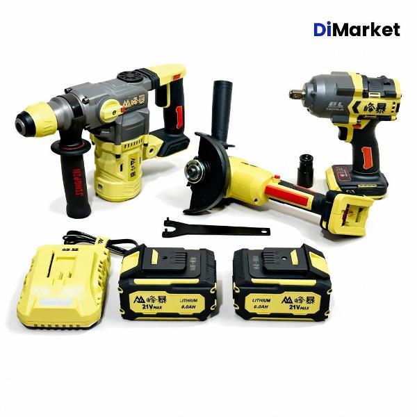 Набор электроинструмента Feng Bao FB-716