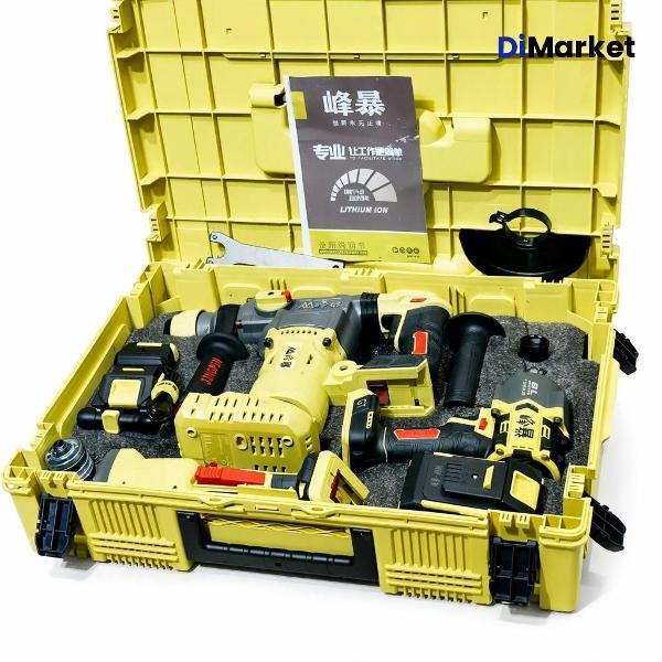 Набор электроинструмента Feng Bao FB-716