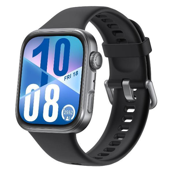 Смарт-часы HUAWEI Watch Fit 4 черный