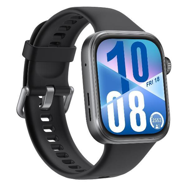 Смарт-часы HUAWEI Watch Fit 4 черный