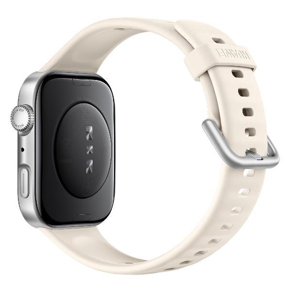 Смарт-часы HUAWEI Watch Fit 4 белый