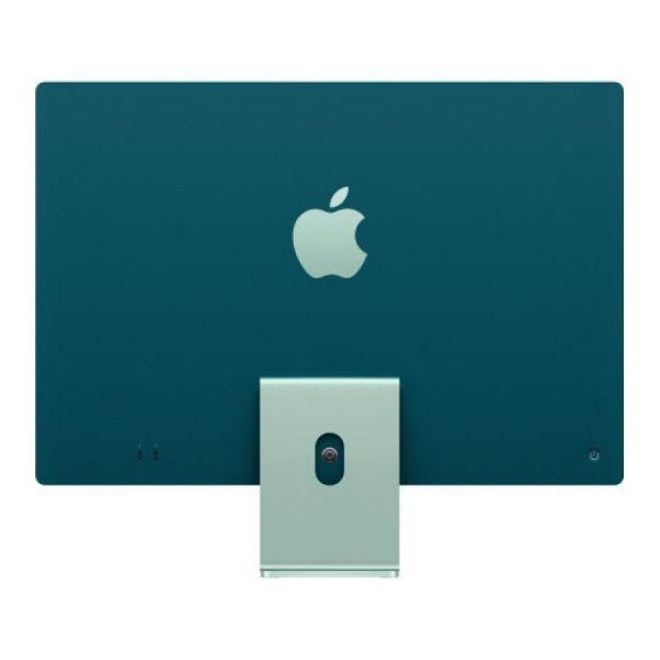 Компьютер-моноблок Apple iMac 24" M3 (8C CPU,2023), 8/256 ГБ SSD, Green