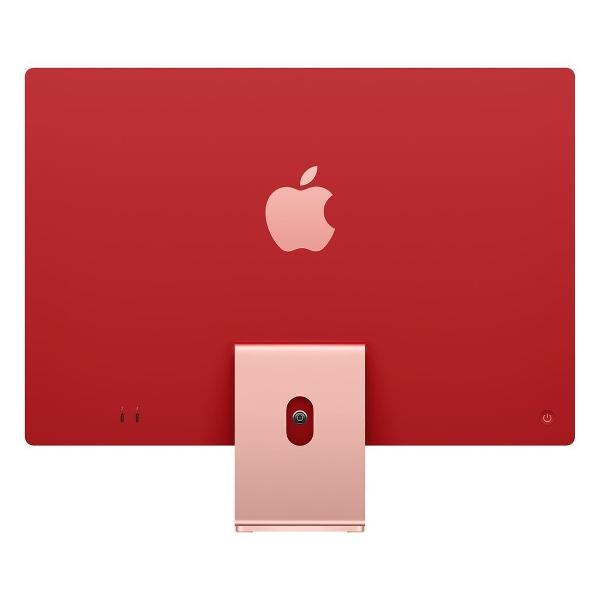 Компьютер-моноблок Apple iMac MQRC3 Retina 4,5K(8C CPU,2023)8/256ГБ Pink