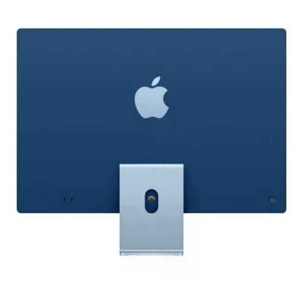 Компьютер-моноблок Apple iMac MQRC3 Retina 4,5K(8C CPU,2023)8/256ГБ Blue