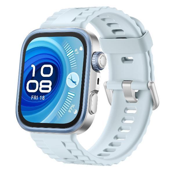 Смарт-часы HUAWEI Watch Fit 4 Pro синий фото