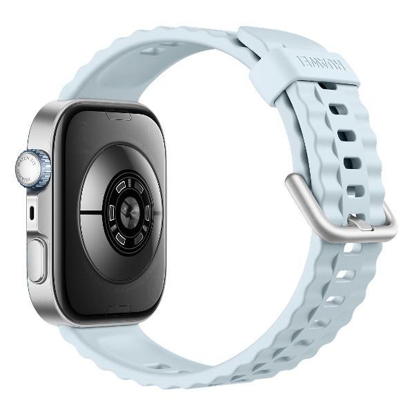 Смарт-часы HUAWEI Watch Fit 4 Pro синий