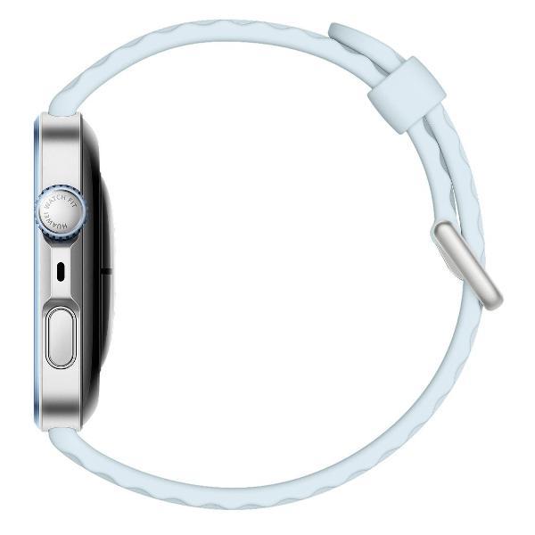 Смарт-часы HUAWEI Watch Fit 4 Pro синий