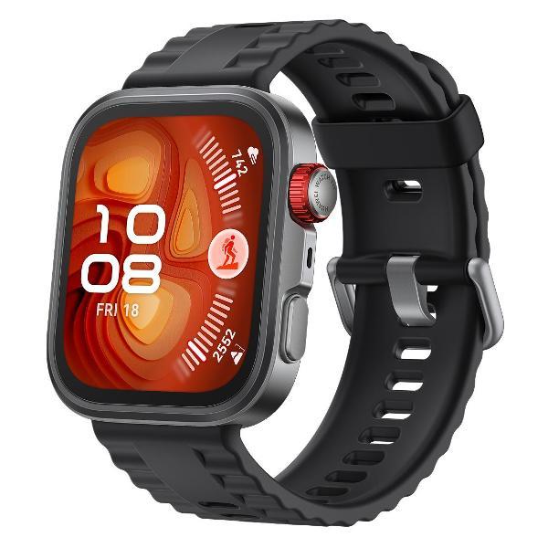 Смарт-часы HUAWEI Watch Fit 4 Pro черный фото