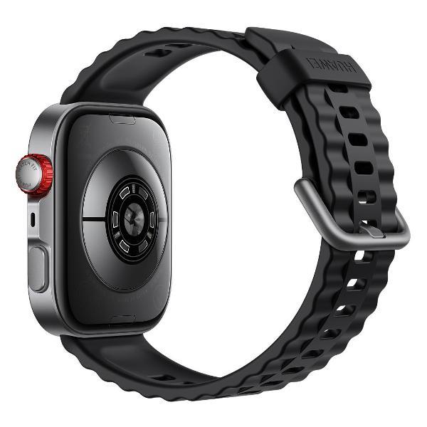 Смарт-часы HUAWEI Watch Fit 4 Pro черный