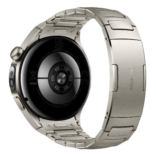 Смарт-часы HUAWEI Watch 5 46mm титановый