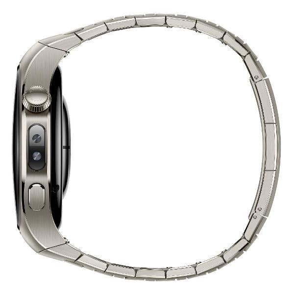 Смарт-часы HUAWEI Watch 5 46mm титановый