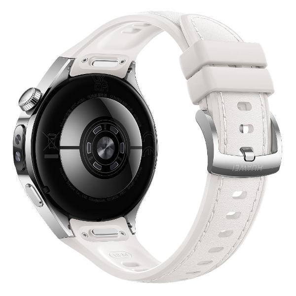 Смарт-часы HUAWEI Watch 5 42mm белый